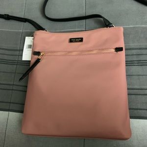 Kate Spade Flat Crossbody Bag Dawn